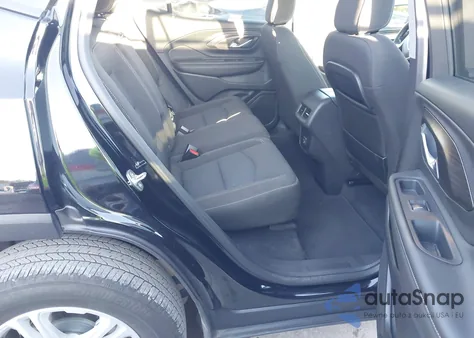 2024 GMC Terrain Awd Sle from USA, damaged, VIN 3GKALTEG3RL376506